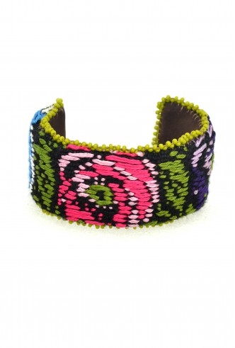 Huipil Cuff Huipil Cuff